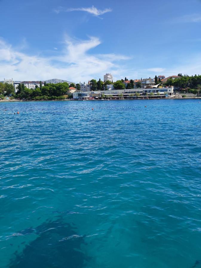 Apartment Delalle Split Bagian luar foto