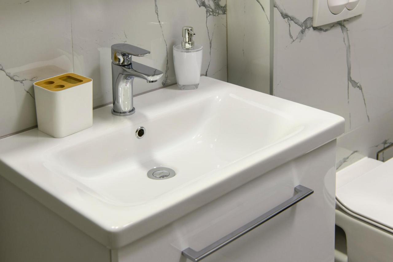 Apartment Delalle Split Bagian luar foto