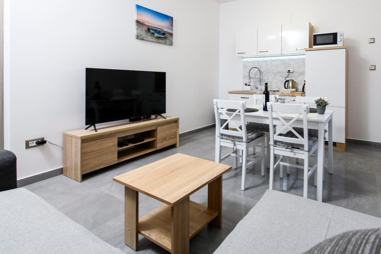 Apartment Delalle Split Bagian luar foto