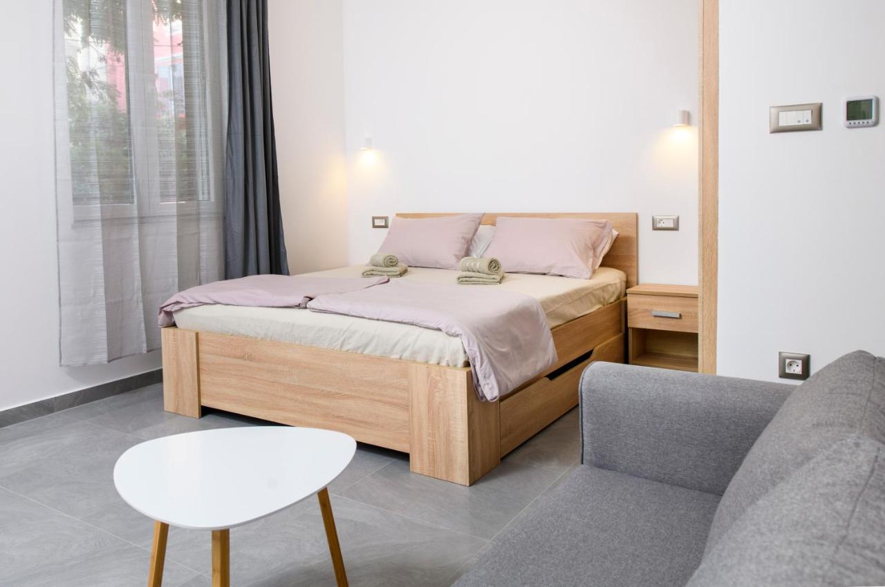 Apartment Delalle Split Bagian luar foto