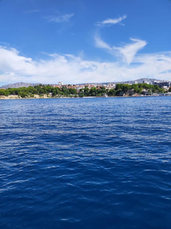 Apartment Delalle Split Bagian luar foto