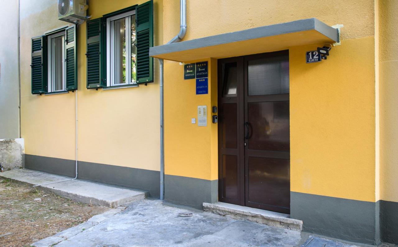 Apartment Delalle Split Bagian luar foto