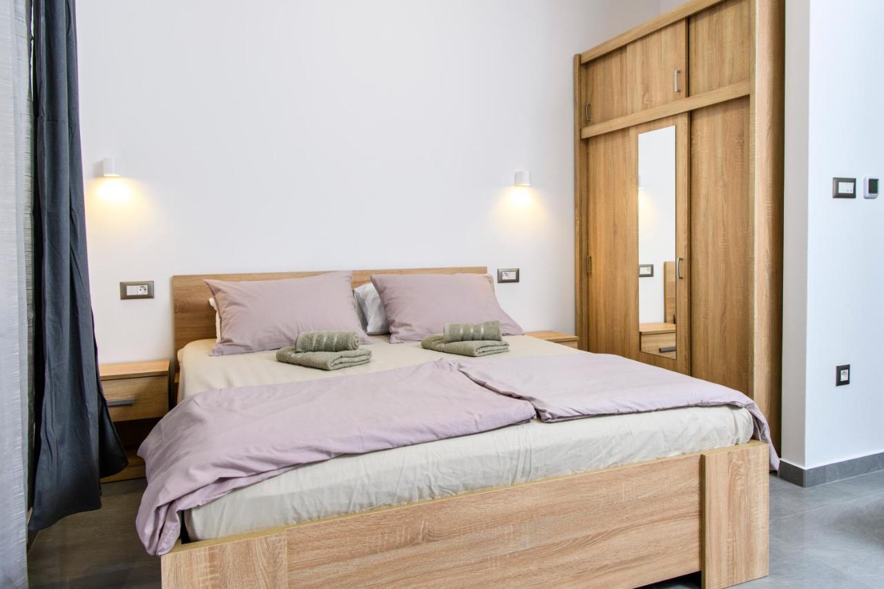 Apartment Delalle Split Bagian luar foto
