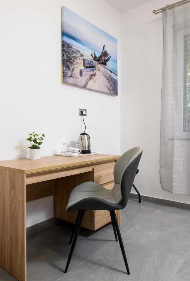 Apartment Delalle Split Bagian luar foto