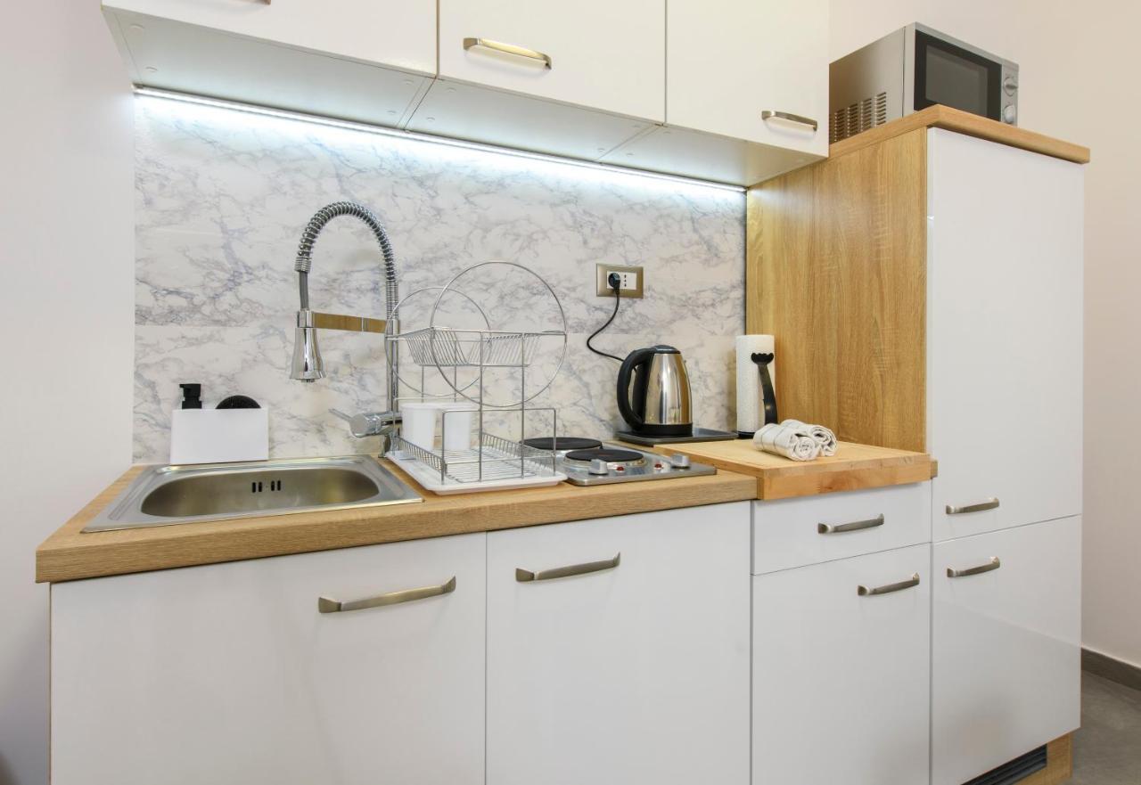 Apartment Delalle Split Bagian luar foto