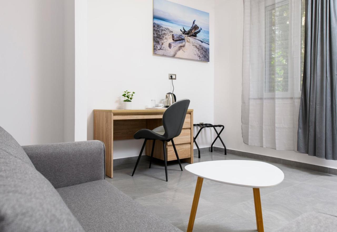 Apartment Delalle Split Bagian luar foto