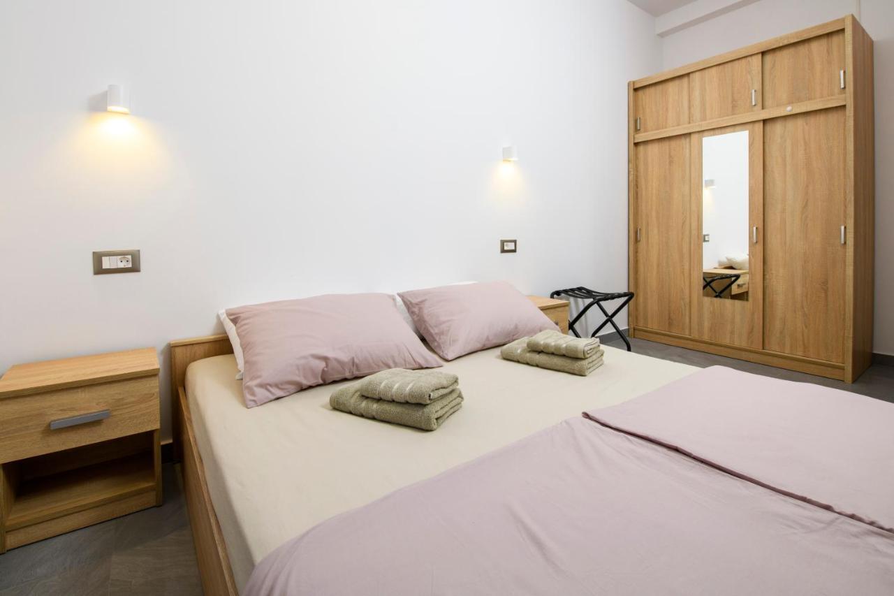 Apartment Delalle Split Bagian luar foto
