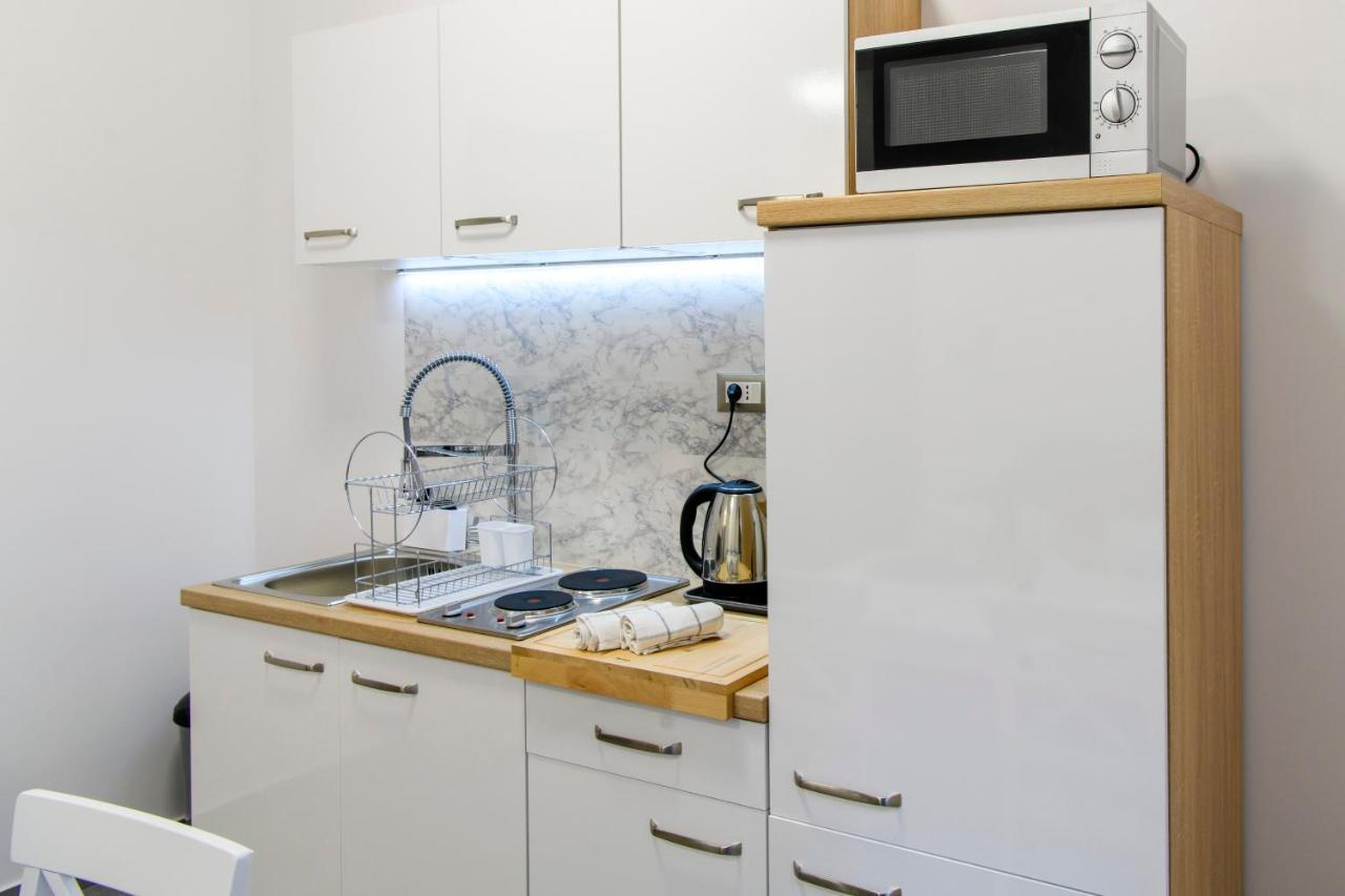 Apartment Delalle Split Bagian luar foto